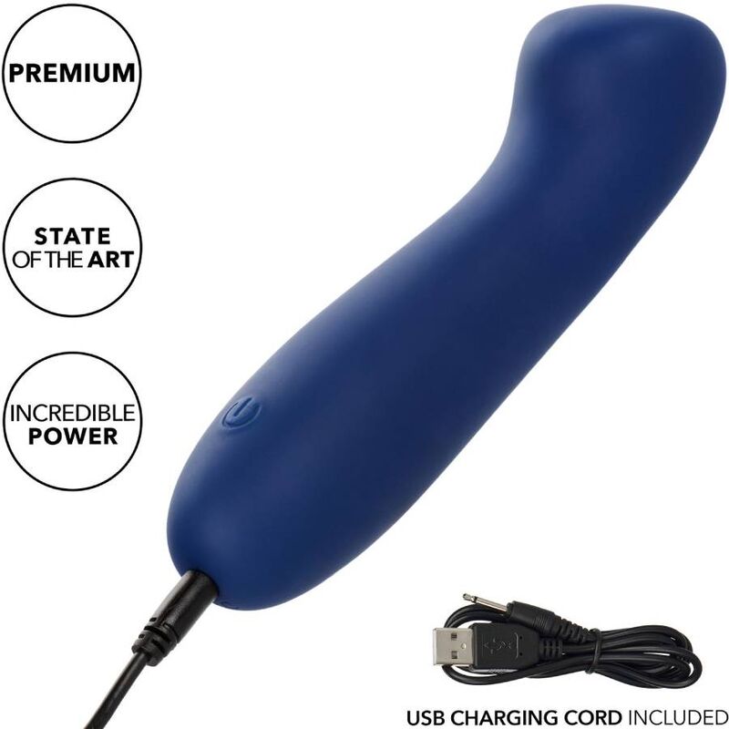 CALEXOTICS - CASHMERE SATIN G BLUE CALEXOTICS