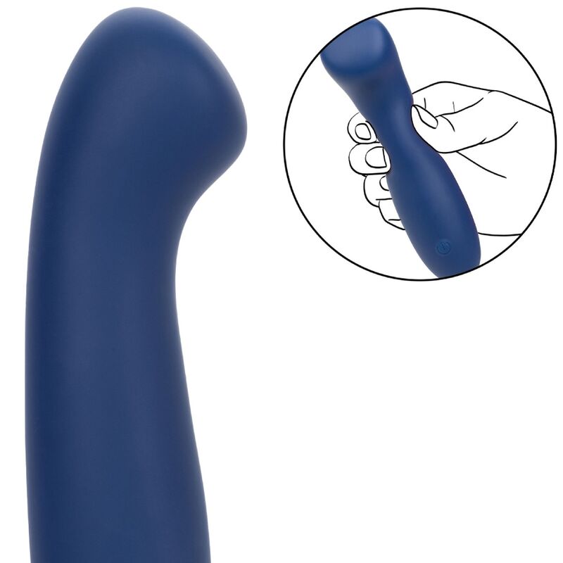 CALEXOTICS - CASHMERE SATIN G BLUE CALEXOTICS