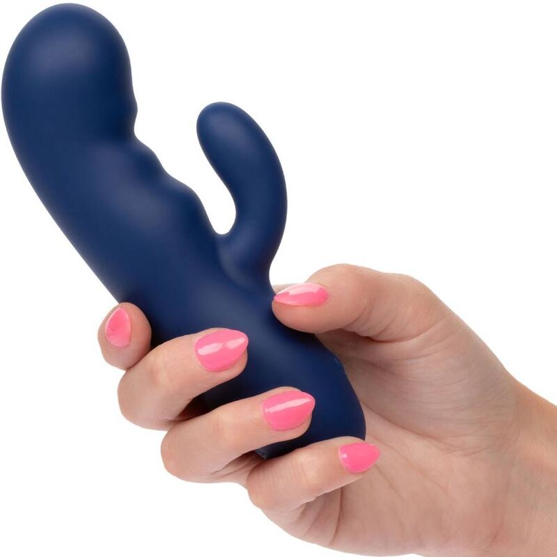 CALEXOTICS - CASHMERE SILK DUO BLUE CALEXOTICS