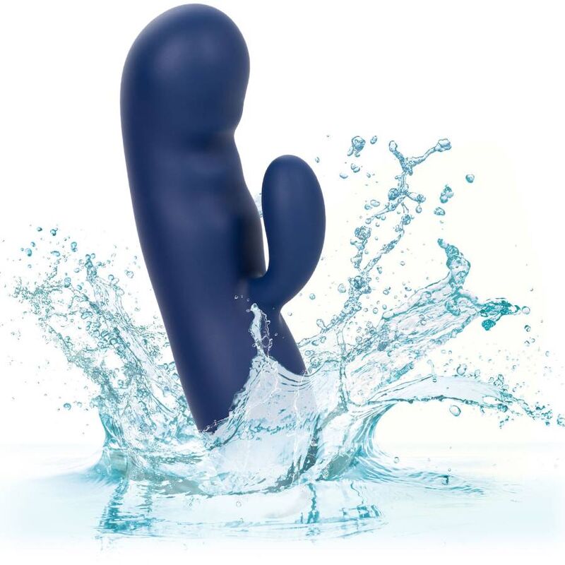 CALEXOTICS - CASHMERE SILK DUO BLUE CALEXOTICS