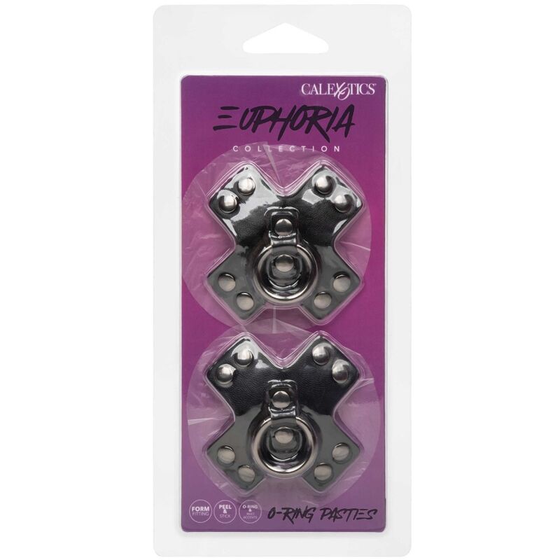 CALEXOTICS - EUPHORIA O-RING BLACK CALEXOTICS
