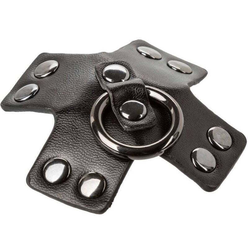 CALEXOTICS - EUPHORIA O-RING BLACK CALEXOTICS