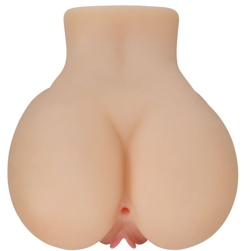 CRAZY BULL - REALISTIC VAGINA AND ANUS KYLIE VIBRATOR CRAZY BULL