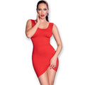 CHILIROSE - CR 4622 ABITO ROSSO S/M