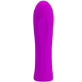 PRETTY LOVE - ALFREDA VIBRATORE SUPER POTENTE VIOLA