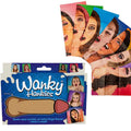 SPENCER & FLEETWOOD - PAÑUELOS WANKY 7 PAÑUELOS FEMENINOS EXTRAGRANDES