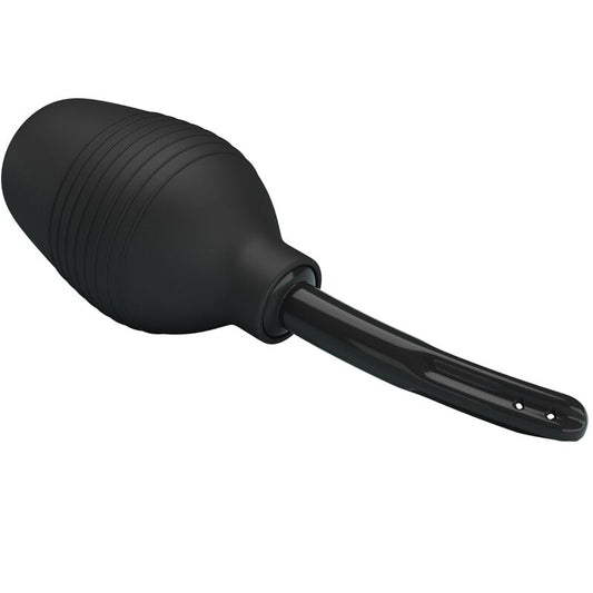 MR PLAY - PERETTA CLISTERE ANALE SUPER POWER NERO