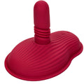CALEXOTICS - RIDER MASSAGGIATORE DOPPIO MOTORE TELECOMANDO ROSSO