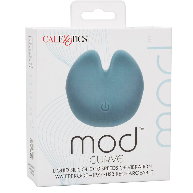 CALEXOTICS - MOD CURVE STIMULATOR BLUE CALEXOTICS