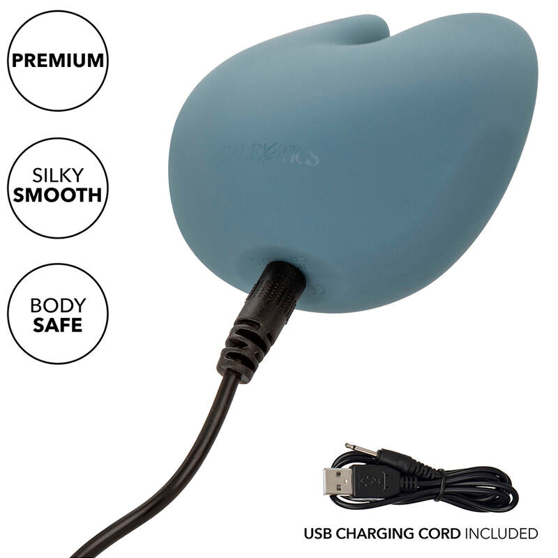 CALEXOTICS - MOD CURVE STIMULATOR BLUE CALEXOTICS