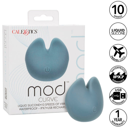 CALEXOTICS - STIMOLATORE CURVO MOD BLU