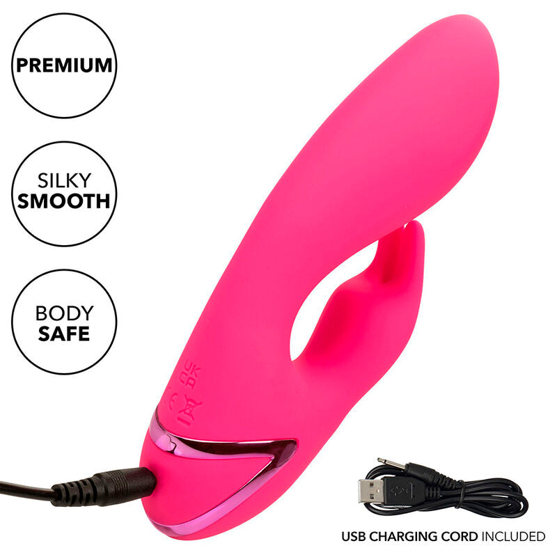 CALEXOTICS - SO. CAL SUNSHINE VIBRATOR RABBIT FUCHSIA BY CALIFORNIA DREAMING CALEXOTICS