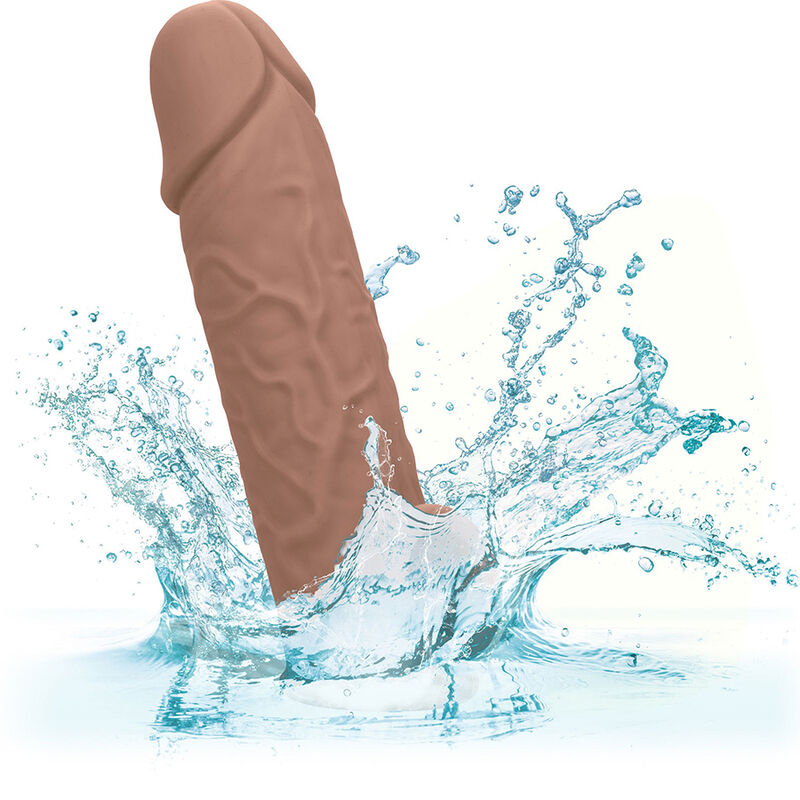 CALEXOTICS - PERFORMANCE MAXX LIFE-LIKE EXTENSION 7 BROWN SKIN CALEXOTICS