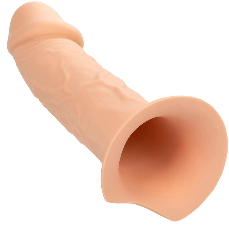 CALEXOTICS - PERFORMANCE MAXX LIFE-LIKE EXTENSION WITH HARNESS LIGHT SKIN CALEXOTICS