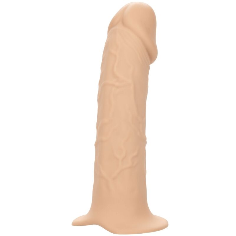 CALEXOTICS - PERFORMANCE MAXX LIFE-LIKE EXTENSION WITH HARNESS LIGHT SKIN CALEXOTICS
