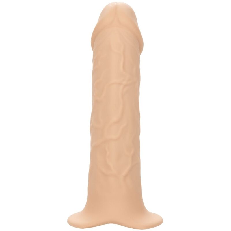 CALEXOTICS - PERFORMANCE MAXX LIFE-LIKE EXTENSION WITH HARNESS LIGHT SKIN CALEXOTICS