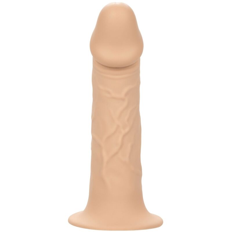 CALEXOTICS - PERFORMANCE MAXX LIFE-LIKE EXTENSION WITH HARNESS LIGHT SKIN CALEXOTICS