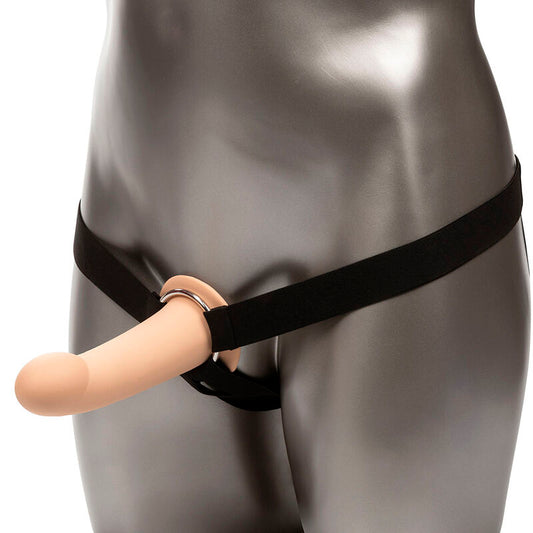 CALEXOTICS - PROLUNGA PERFORMANCE MAXX CON IMBRACATURA PELLE CHIARA