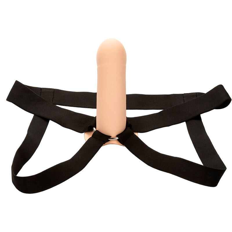 CALEXOTICS - PERFORMANCE MAXX EXTENSION WITH HARNESS LIGHT SKIN CALEXOTICS