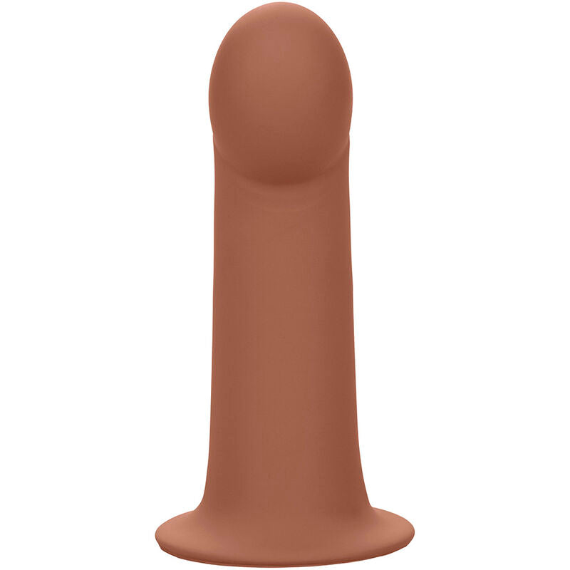 CALEXOTICS - PERFORMANCE MAXX EXTENSION WITH HARNESS BROWN SKIN CALEXOTICS
