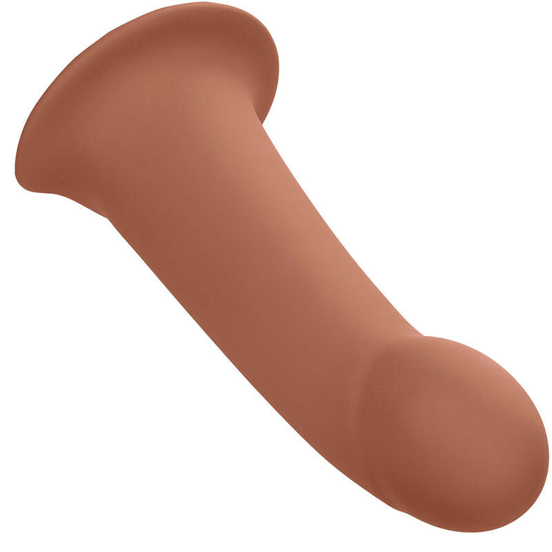CALEXOTICS - PERFORMANCE MAXX EXTENSION WITH HARNESS BROWN SKIN CALEXOTICS