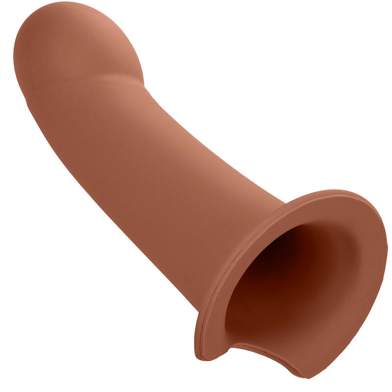 CALEXOTICS - PERFORMANCE MAXX EXTENSION WITH HARNESS BROWN SKIN CALEXOTICS