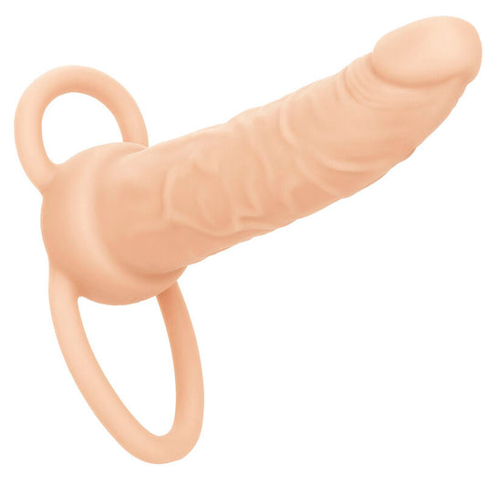 CALEXOTICS - PENETRADOR DOBLE RECARGABLE PERFORMANCE MAXX PIEL CLARA