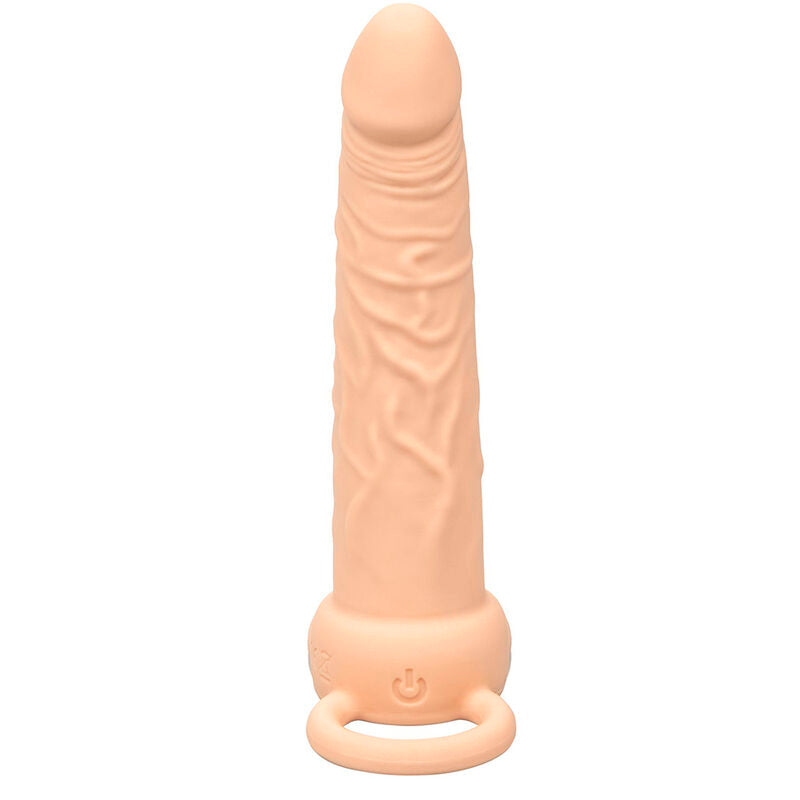 CALEXOTICS - PERFORMANCE MAXX RECHARGABLE DUAL PENETRATOR LIGHT SKIN CALEXOTICS