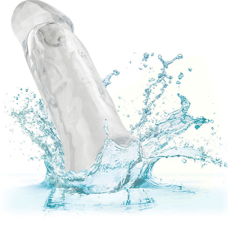 CALEXOTICS - PERFORMANCE MAXX CLEAR EXTENSION 6,5 TRANSPARENT CALEXOTICS