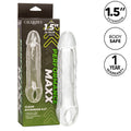 CALEXOTICS - ALARGADOR TRANSPARENTE PERFORMANCE MAXX 6,5 TRANSPARENTE