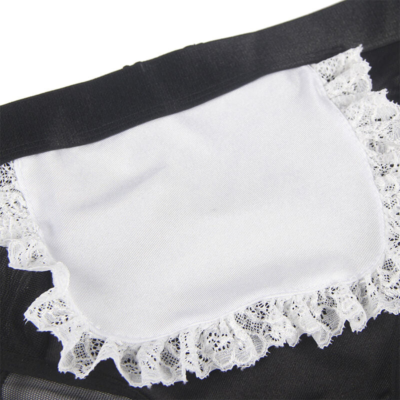 SUBBLIME - SEXY MAID COSTUME S/M SUBBLIME COSTUMES