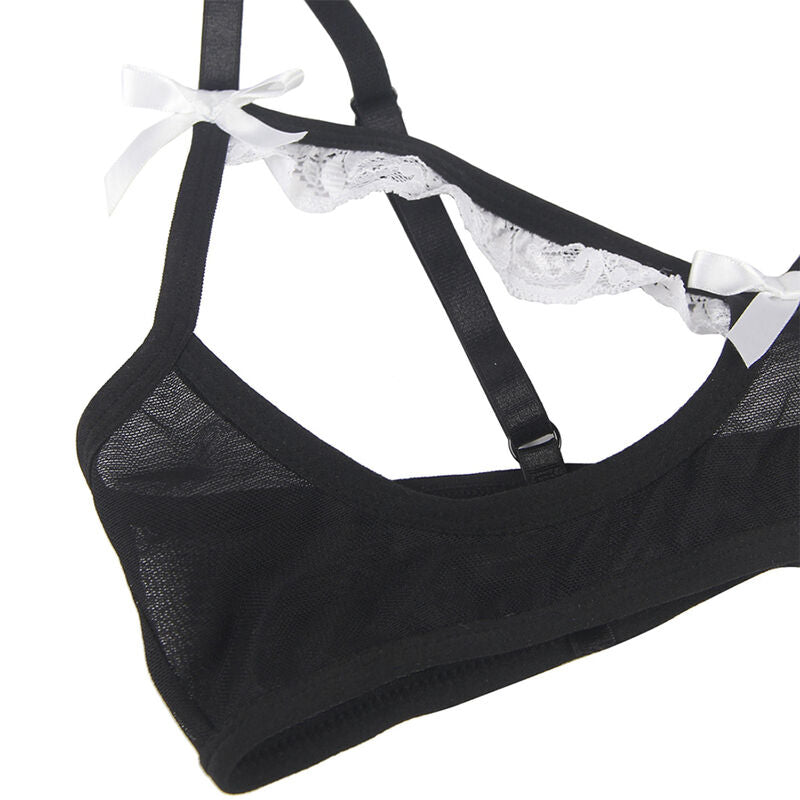 SUBBLIME - SEXY MAID COSTUME S/M SUBBLIME COSTUMES