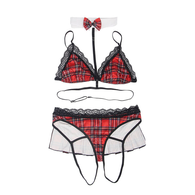 SUBBLIME - SEXY UNIVERSITY COSTUME S/M SUBBLIME COSTUMES