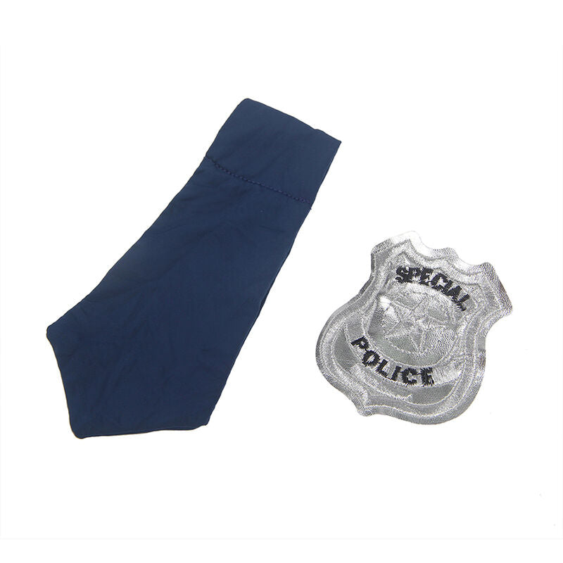SUBBLIME - SEXY POLICE COSTUME S/M SUBBLIME COSTUMES