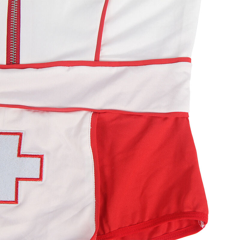 SUBBLIME - SEXY BODY NURSE COSTUME L/XL SUBBLIME COSTUMES