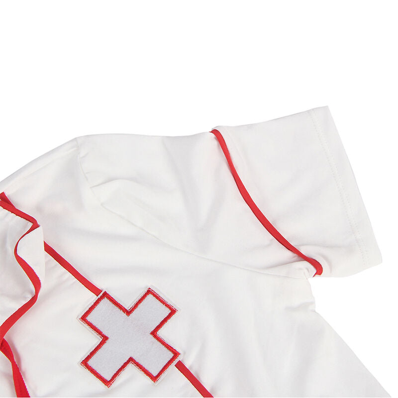 SUBBLIME - SEXY BODY NURSE COSTUME L/XL SUBBLIME COSTUMES
