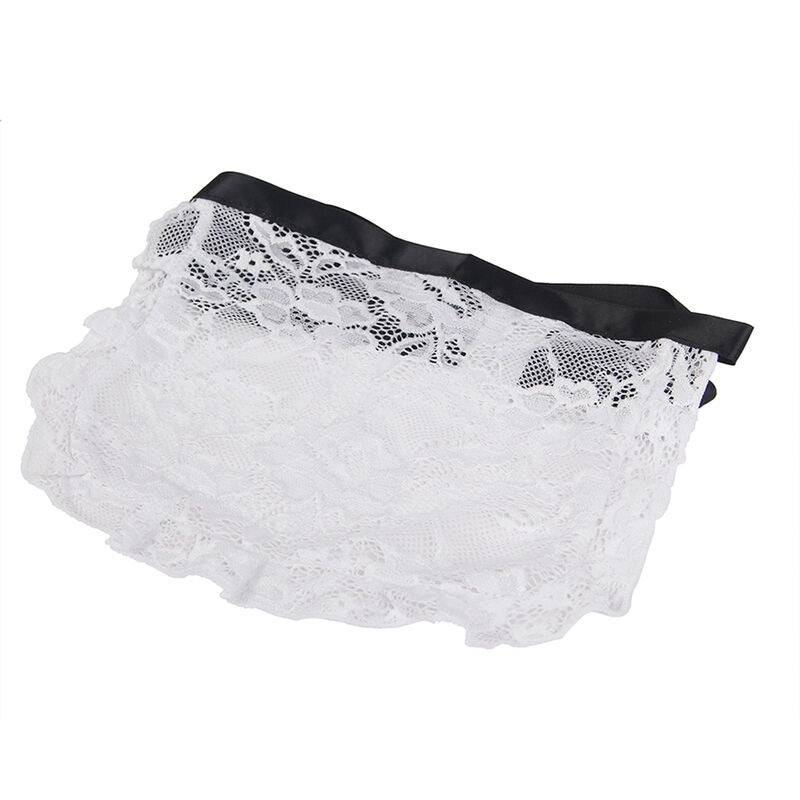 SUBBLIME - MAID BODY COSTUME L/XL SUBBLIME COSTUMES