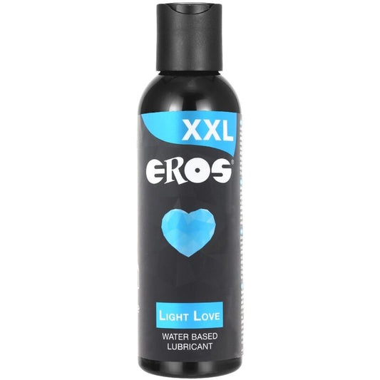 EROS - LUBRICANTE ÍNTIMO XXL CON BASE ACUOSA 150 ML