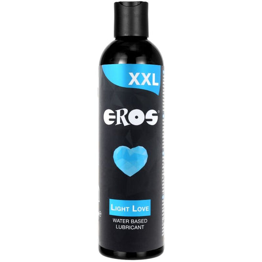 EROS - XXL LUBRICANTE ÍNTIMO CON BASE ACUOSA 300 ML
