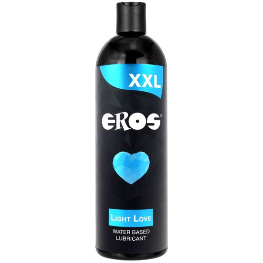 EROS - LUBRICANTE ÍNTIMO XXL CON BASE DE AGUA 600 ML