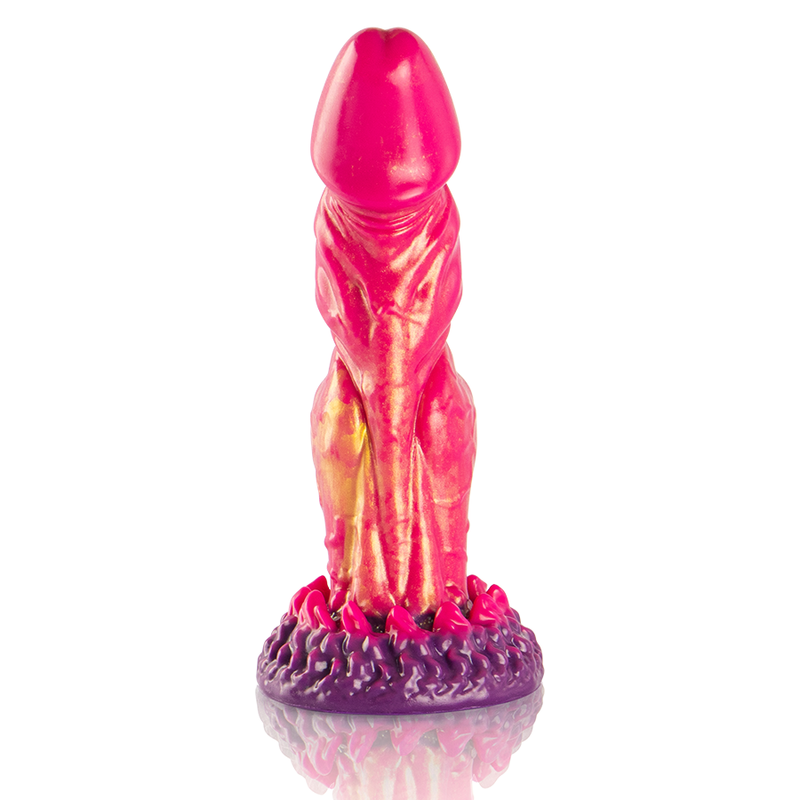 EPIC - CERBERUS DILDO MYTHOLOGICAL FIRE EPIC
