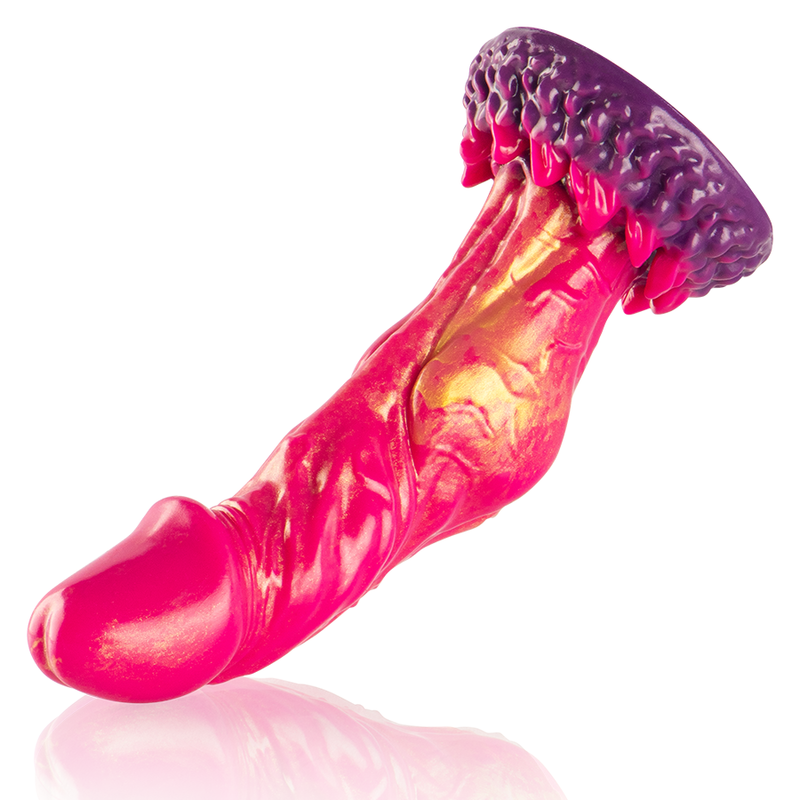 EPIC - CERBERUS DILDO MYTHOLOGICAL FIRE EPIC