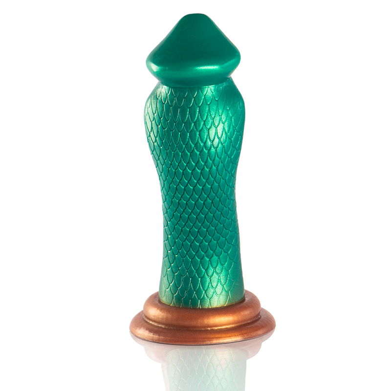 EPIC - PYTHON DILDO COBRA GREEN EPIC