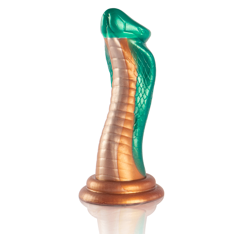 EPIC - PYTHON DILDO COBRA GREEN EPIC