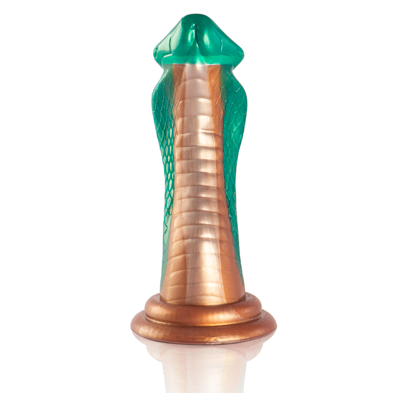 EPIC - PYTHON DILDO COBRA GREEN EPIC