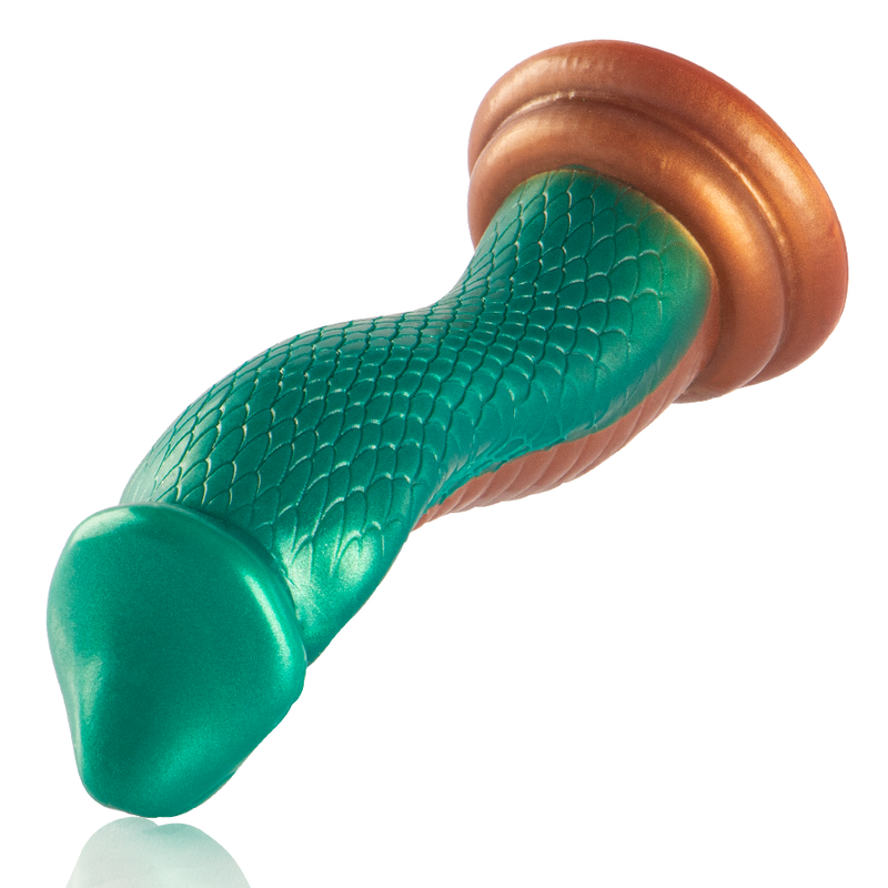 EPIC - PYTHON DILDO COBRA GREEN EPIC