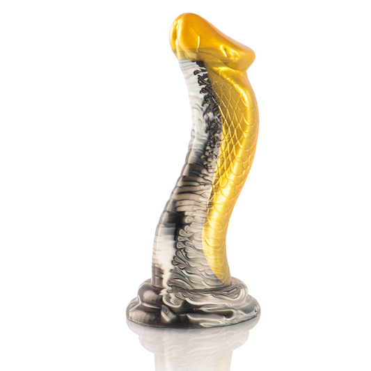 EPIC - DRAKON DILDO COBRA GIALLO