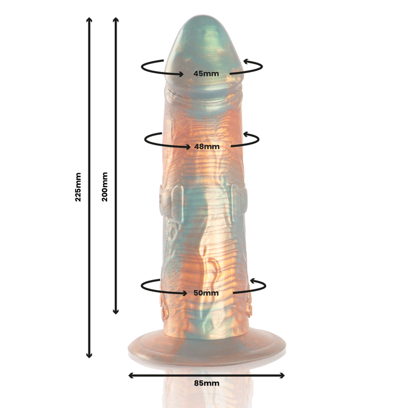 EPIC - TALOS DILDO OF POWER AND PLEASURE EPIC