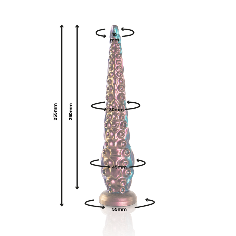 EPIC - CHARYBDIS FINE TENTACLE DILDO SMALL SIZE EPIC