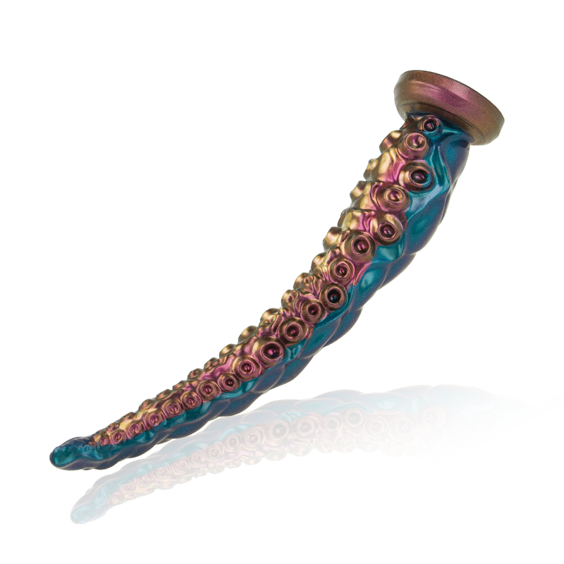 EPIC - CHARYBDIS FINE TENTACLE DILDO SMALL SIZE EPIC